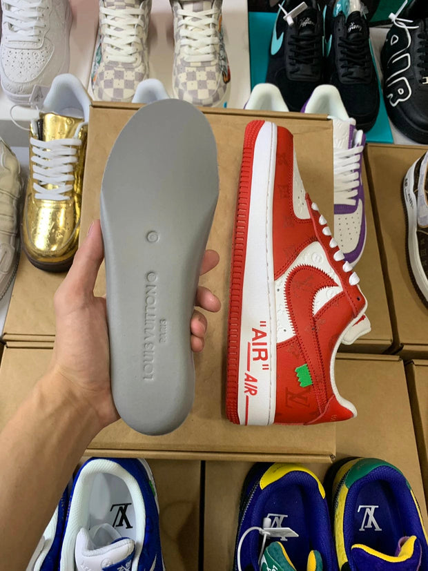 1V x Nike Air Force 1 Low 07