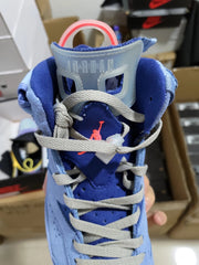 Travis Scott x Air Jordan 6 Retro SP"British Khaki"