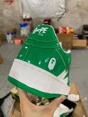BAPE x NK Air Force 1 Sta Low