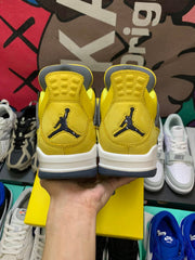 Air Jordan 4 Retro Lighting