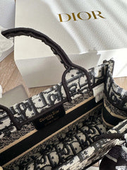 Dior mini tote bag available in six colors