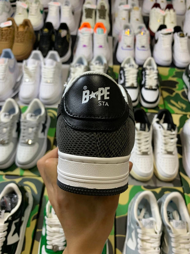 BapeSTA To Low