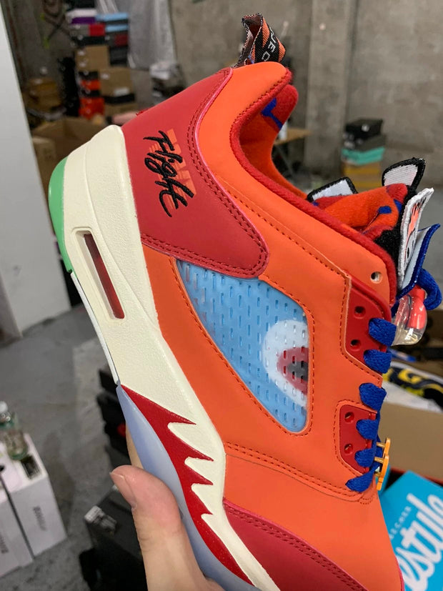 Air Jordan 5 Retro Low "DoernbecherFreestvle"