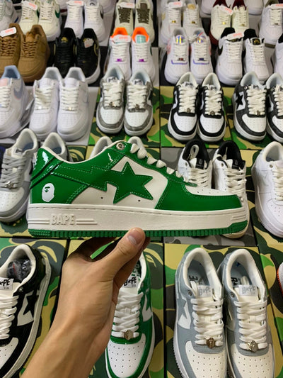 BapeSTA To Low