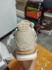 Air Jordan 4 Retro shimmer
