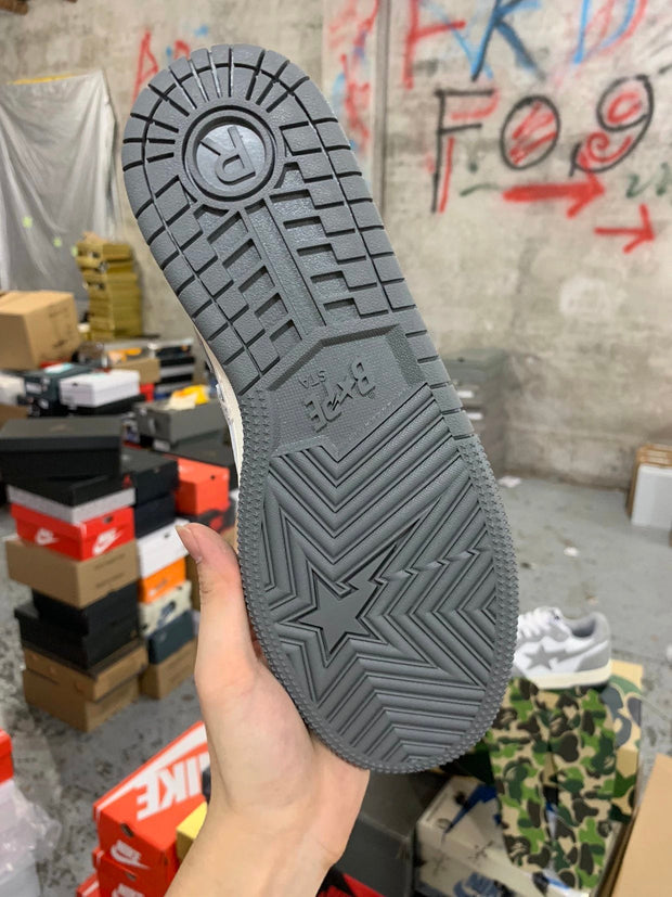 Bape Court Sta Low