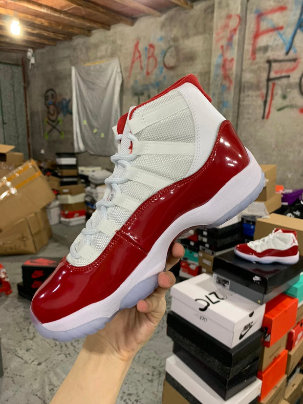 Air Jordan 11 Retro " Cherry "