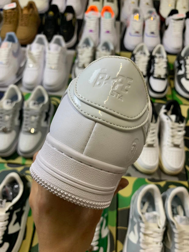 BAPE x NK Air Force 1 Sta Low