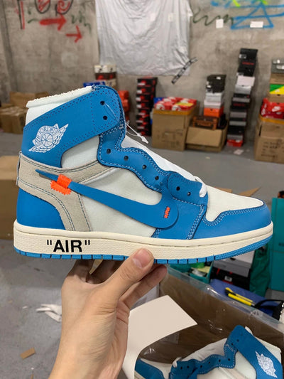 Air Jordan 1 x OFF-WHITE
