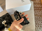 Dior woolen Princess Diana bag