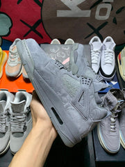 Kaws x Air Jordan 4
