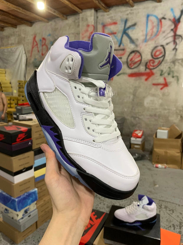 Air Jordan 5 Retro "Concord”