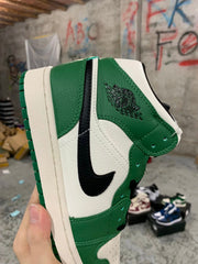 Air Jordan 1 Mid "green