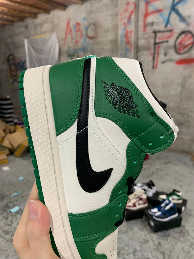 Air Jordan 1 Mid "green