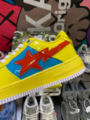 Marvel x BapeSTA Low