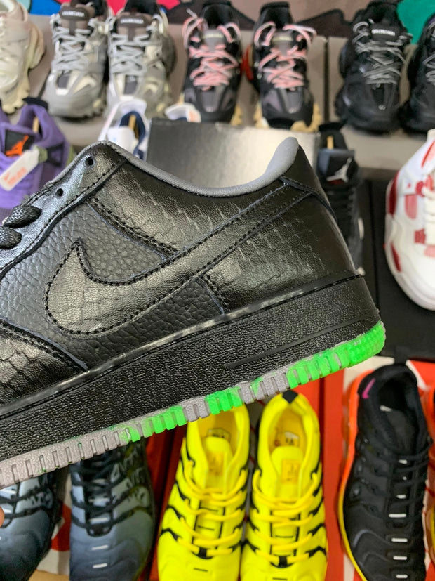 NK Air Force 1 Low Halloween