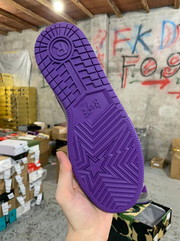BAPE Sk8 Sta Low SK8