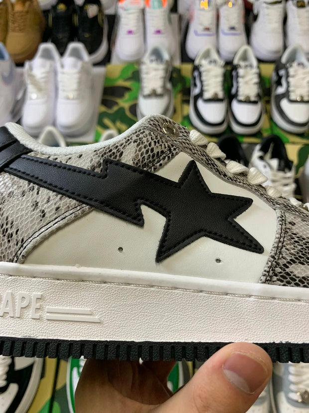 BapeSTA To Low