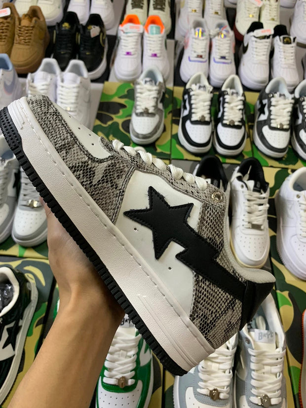 BapeSTA To Low