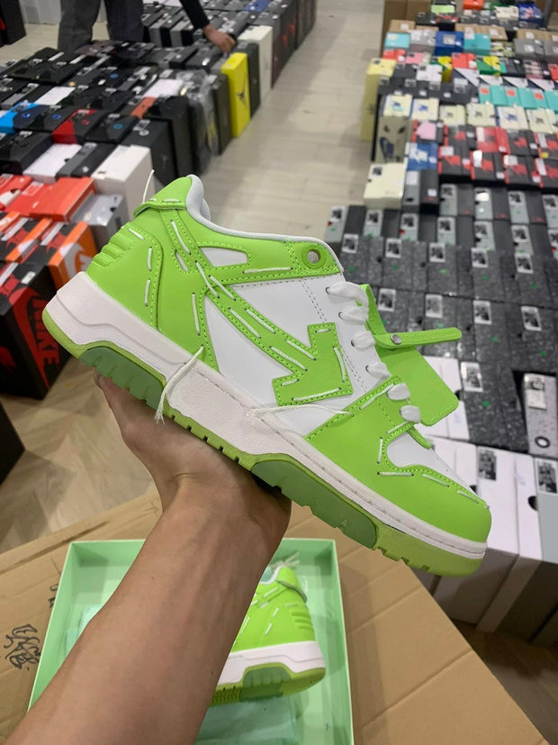 OFF-WHITE Out Of Office OW