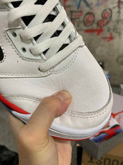 Air Jordan 5 Retro Low Fire Red