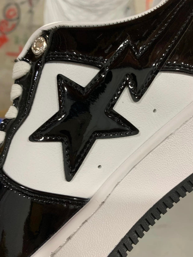 BAPE x NK Air Force 1 Sta Low