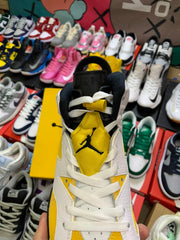 Air Jordan 6 Retro "Yellow Ochre"