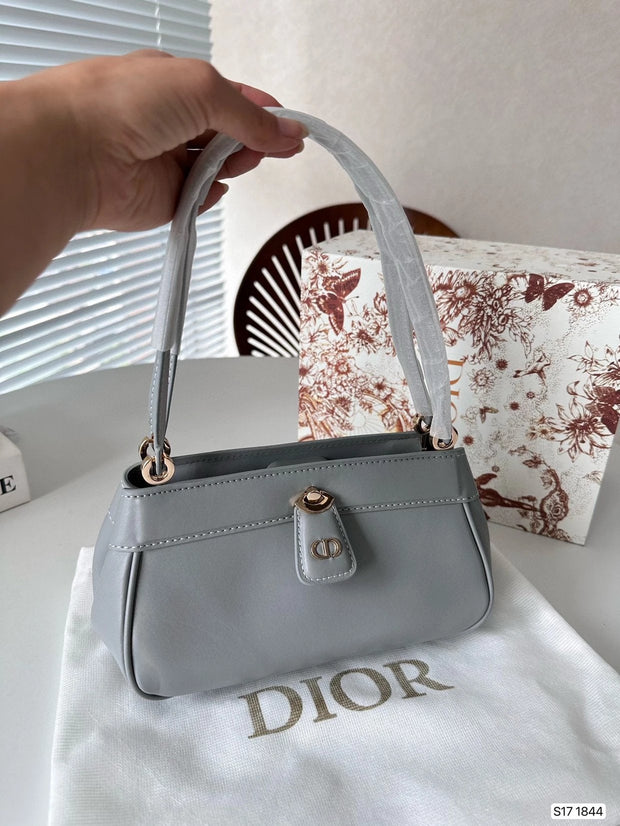 Dior armpit bag available in four colors
