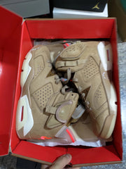 Travis Scott x Air Jordan 6 Retro SP"British