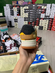Travis Scott x Nike Air Force 1Low Cactus Jack TS