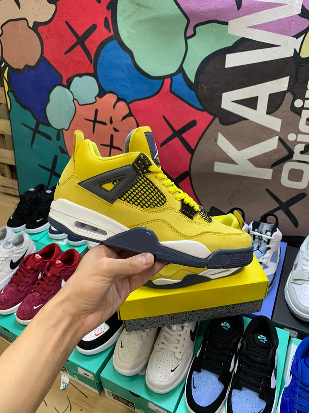 Air Jordan 4 Retro Lighting