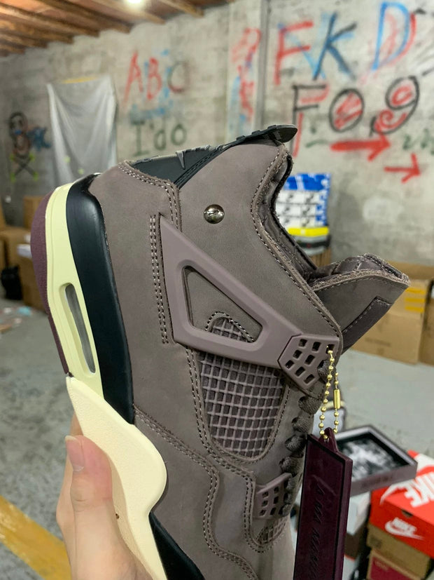 A Ma Maniére x Air Jordan 4 Retro "Violet Ore"