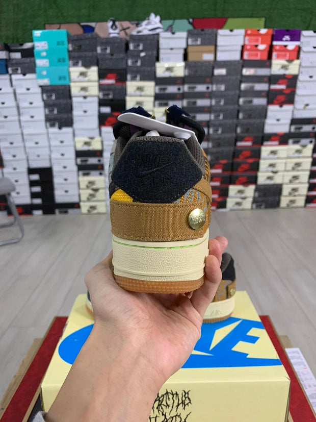 Travis Scott x Nike Air Force 1Low Cactus Jack TS