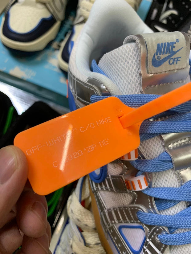 VIRGIL ABLOH Off-White™ x Nike Air Rubber Dunk"University Gold