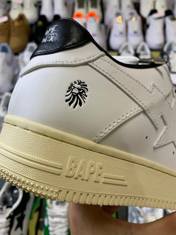 BAPE x NK Air Force 1 Sta Low
