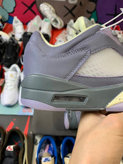 Nike Air Jordan Retro 5 Low lndigo Haze
