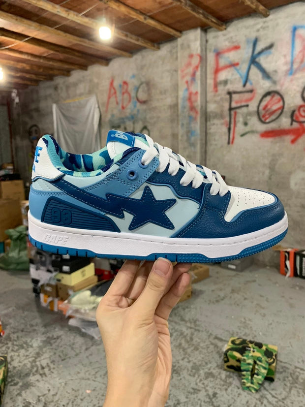 BAPE Sk8 Sta Low SK8