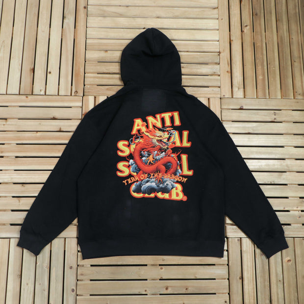 Anti Social Social Club hoodie