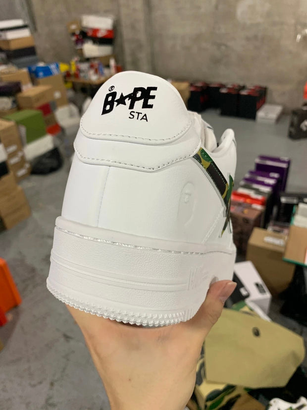 Bape Abc Camo Sta Low nigo