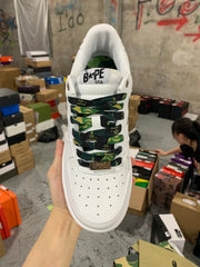Bape Abc Camo Sta Low nigo