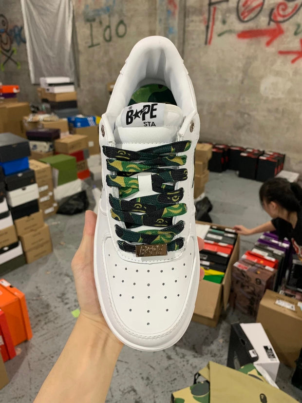 Bape Abc Camo Sta Low nigo