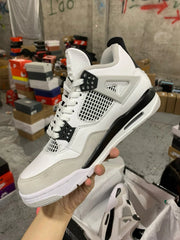 Air Jordan 4 Retro Military Black