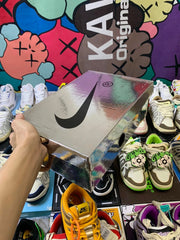 VIRGIL ABLOH Off-White™ x Nike Air Rubber Dunk"University Gold"2.0