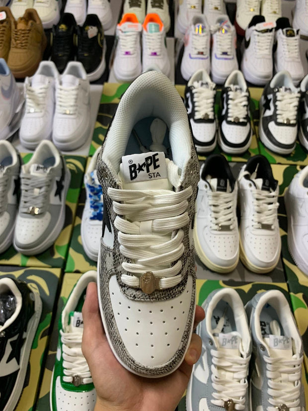 BapeSTA To Low