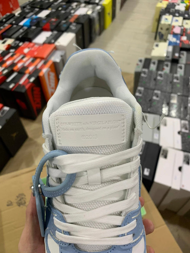Off-White Out Of Office Low-top Leather OW