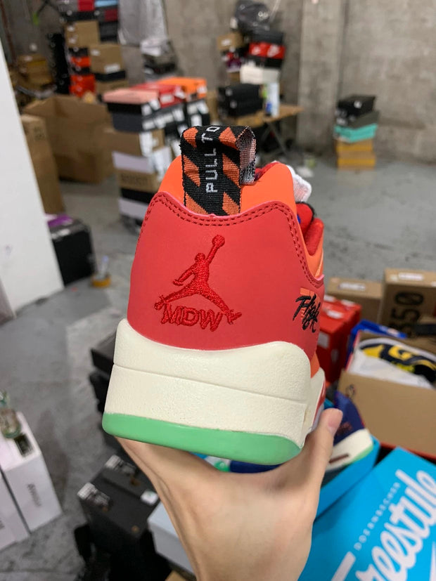 Air Jordan 5 Retro Low "DoernbecherFreestvle"