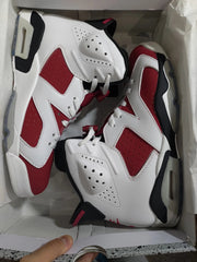 Air Jordan AJ6 “Carmine”