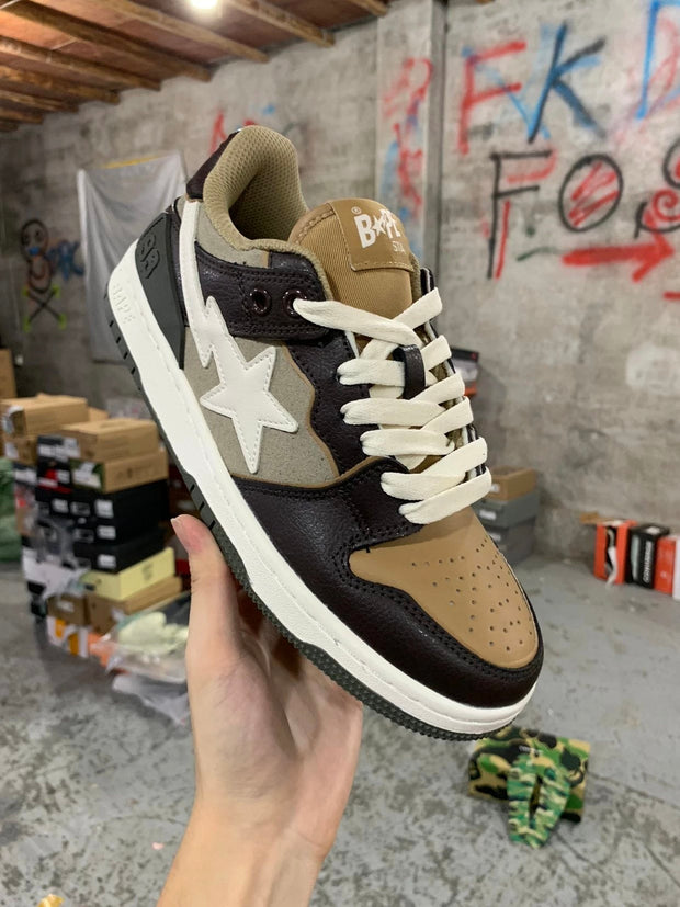 BAPE Sk8 Sta Low SK8