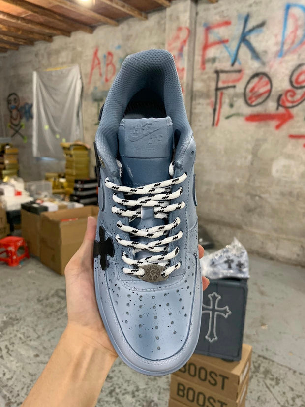 Nike Air Force 1 Low 07 chrome
