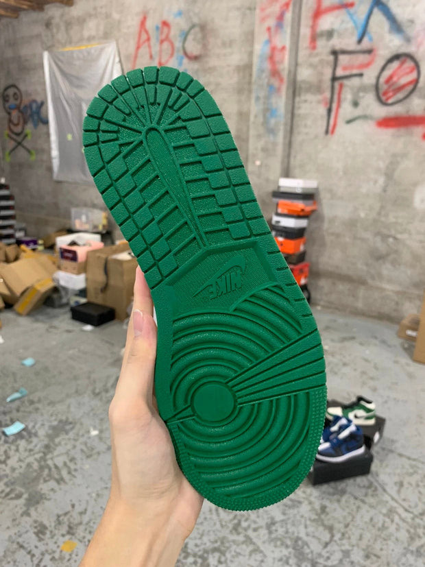 Air Jordan 1 Mid "green